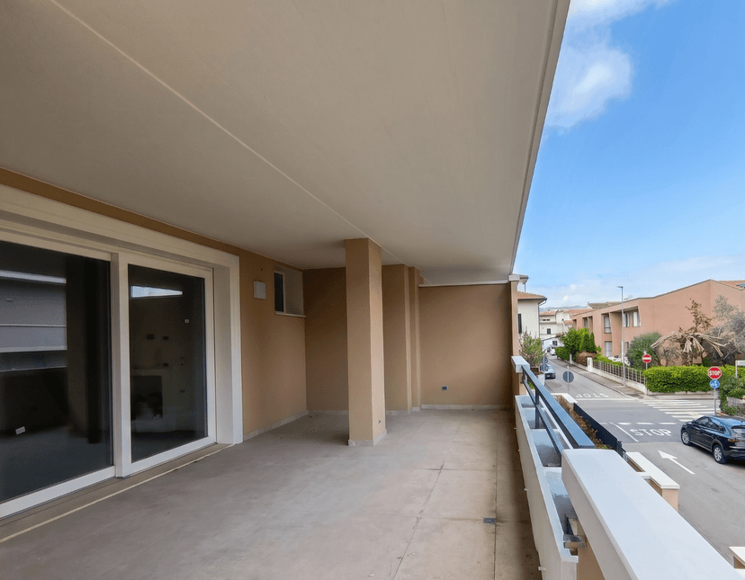 Trilocale in a Emilio Bardini 48, Empoli