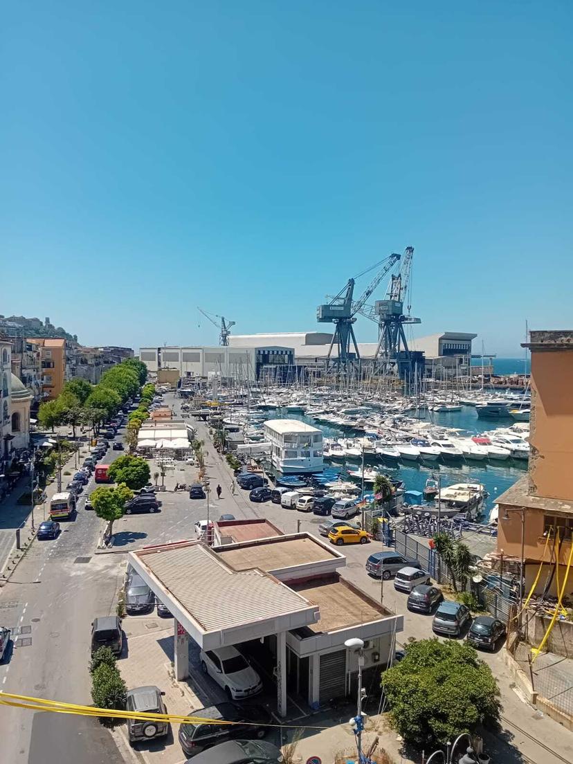 Trilocale in Via Giuseppe Bonito 21, Castellammare di Stabia