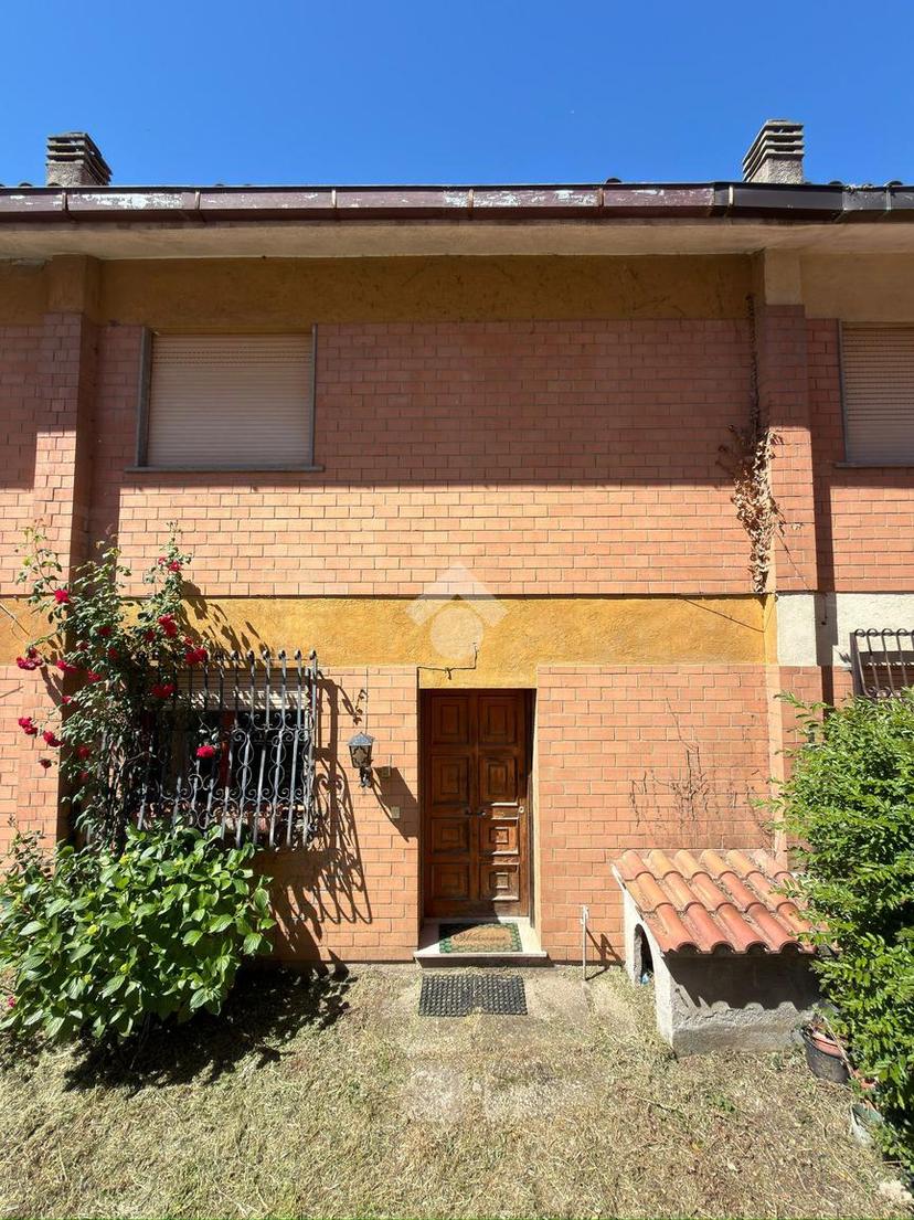 Villa a schiera in Via G. Oberdan 16, Rocca Priora — foto 2 di 5