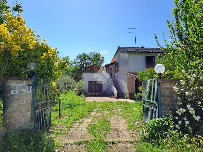 Casa indipendente in Via del Prataccio 4, Rignano Flaminio — foto 4 di 5
