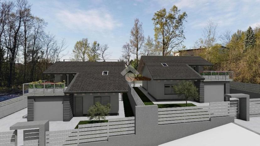 Villa in Via Costabella, La Cassa — foto 5 di 5