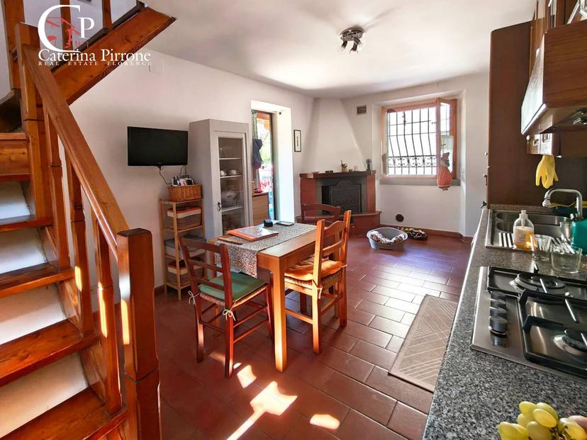 Casa indipendente in Via di Poggio 1, San Godenzo — foto 5 di 5