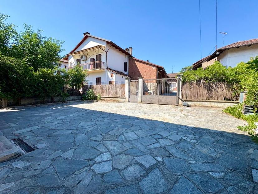 Casa indipendente in Via IV Novembre 17, Buttigliera Alta — foto 2 di 5