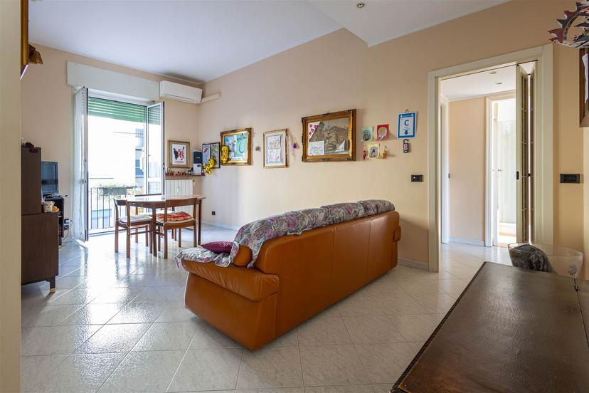 Trilocale in Via Fratelli Bandiera, Sesto San Giovanni — foto 4 di 5