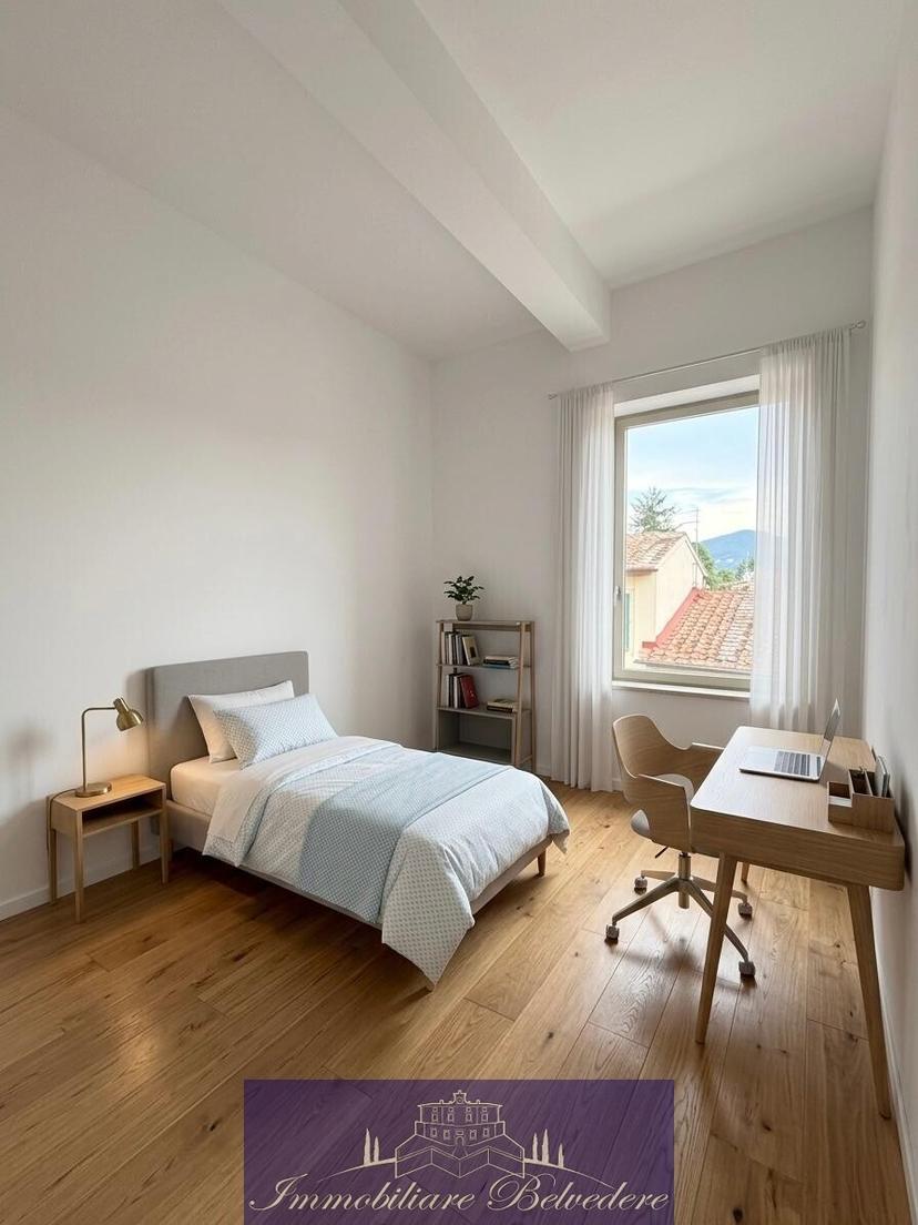 Trilocale in Via Fratelli Bandiera, Firenze