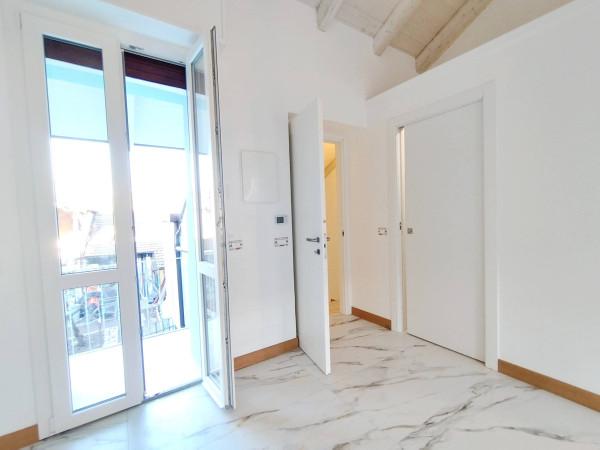 Trilocale in Via a. Chaniach 4, Pogliano Milanese — foto 2 di 5