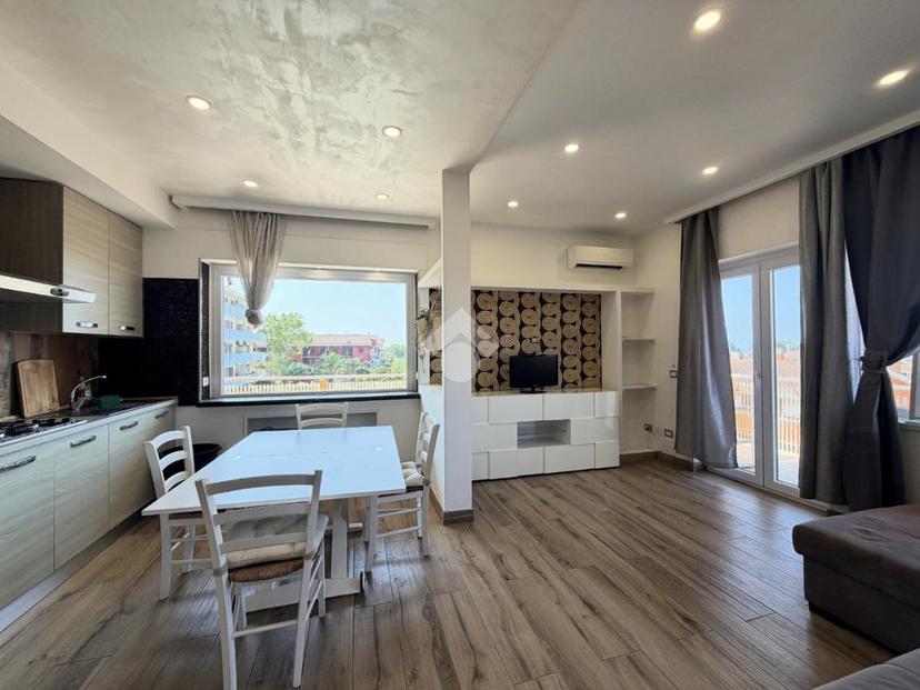 Trilocale in Via Aosta 53, Ardea