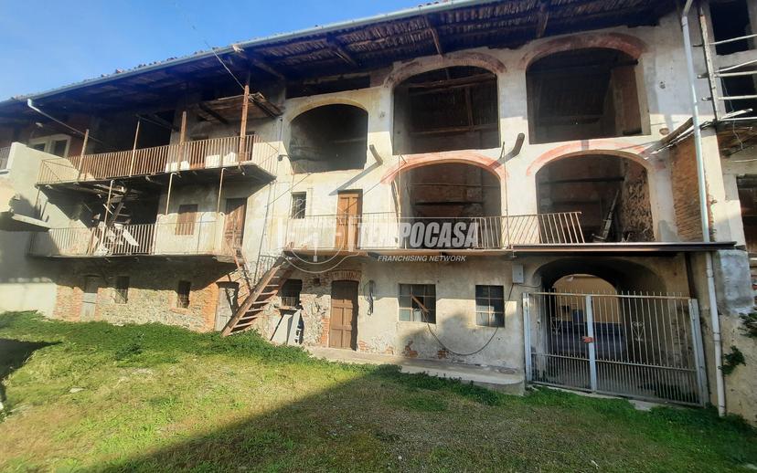 Casa indipendente, Fiorano Canavese