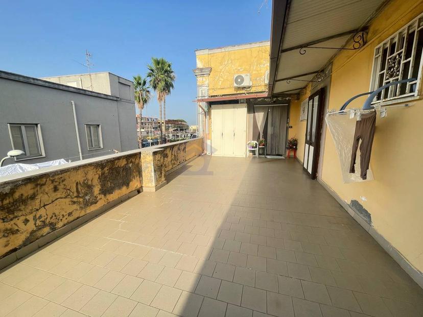 Trilocale in Via Veneto 384, Torre Annunziata — foto 3 di 5