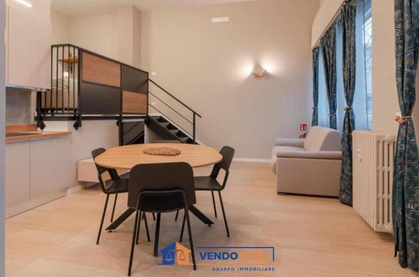 Loft in Corso Sebastopoli 225, Torino