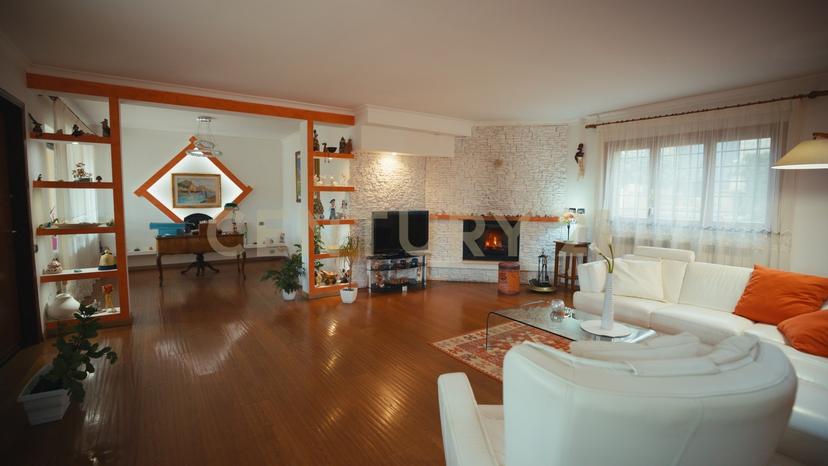 Villa in Via delle Ginestre 13, Sacrofano — foto 5 di 5