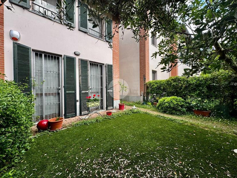 Villa a schiera in Via Cascina La Fornace 1, Peschiera Borromeo — foto 5 di 5