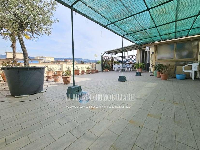 Attico in Coverciano, Firenze