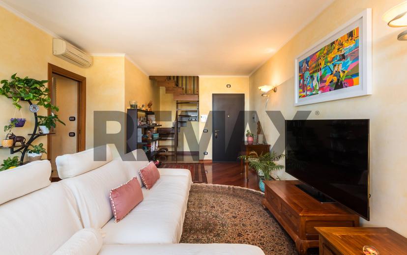 Trilocale, Roma
