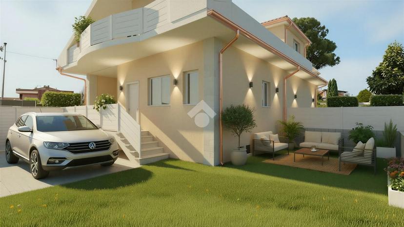 Villa in Via Giuseppe Cappalonga 5, Ciampino — foto 4 di 5