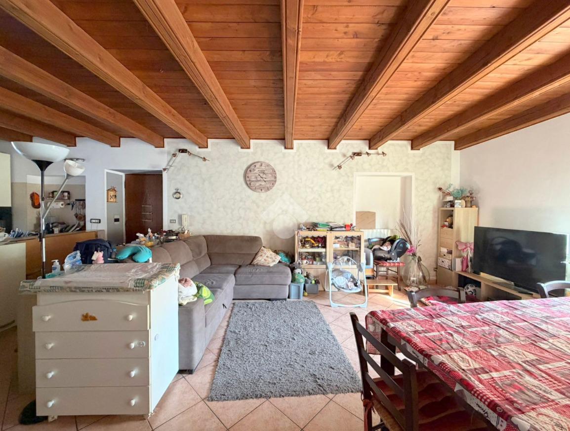 Trilocale in Via Traforo 71, Bussoleno