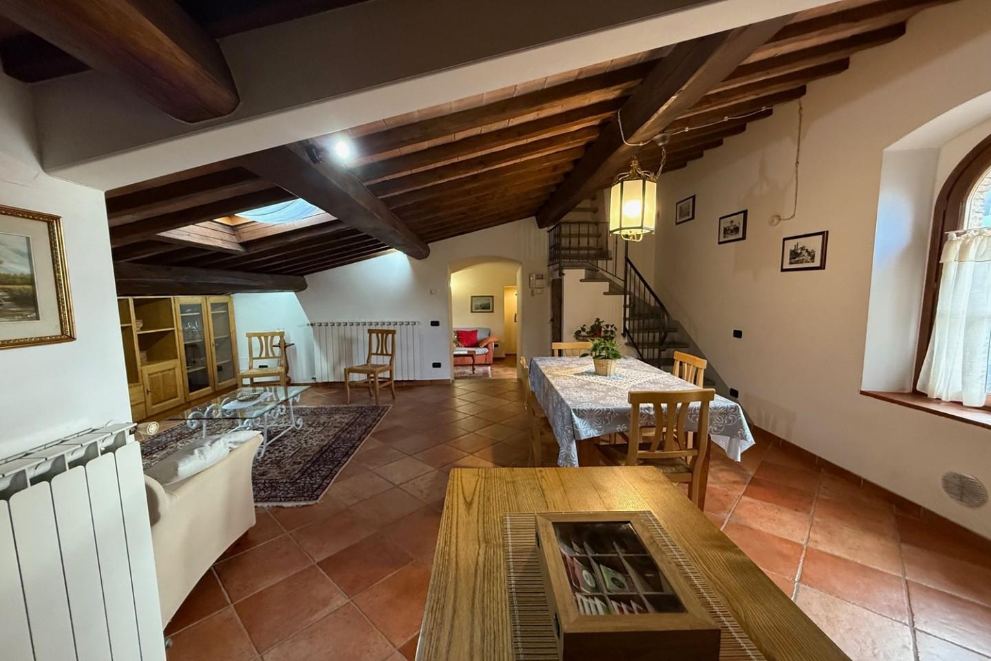 Appartamento, Certaldo