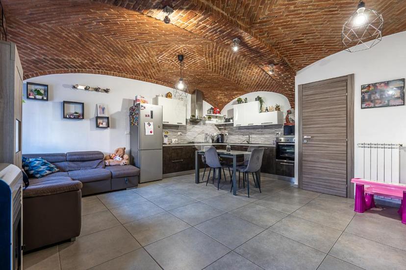 Casa indipendente in Via Garibaldi 8, Druento