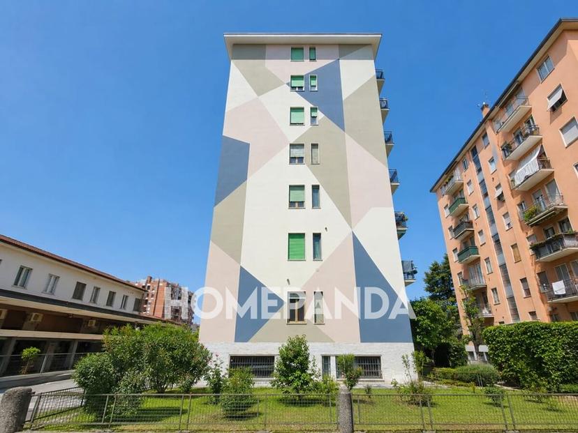 Bilocale in Via Giorgio Marazzani 1, Milano