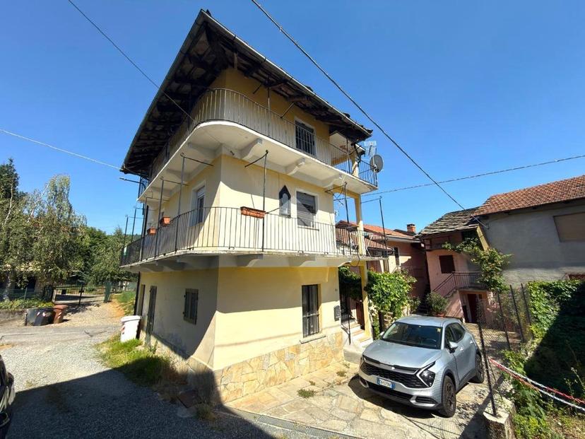 Casa indipendente in Borgata Selvaggio Sopra 26, Coazze — foto 2 di 5