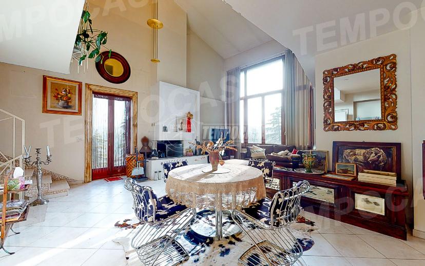 Villa a schiera in Via Mongiorgio 39/a, Monte San Pietro