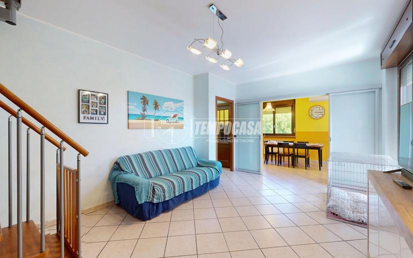 Appartamento in Via Sanpaolo 17, Rivoli
