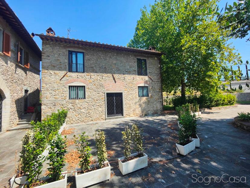 Villa in Via Chiantigiana, Bagno a Ripoli — foto 2 di 5