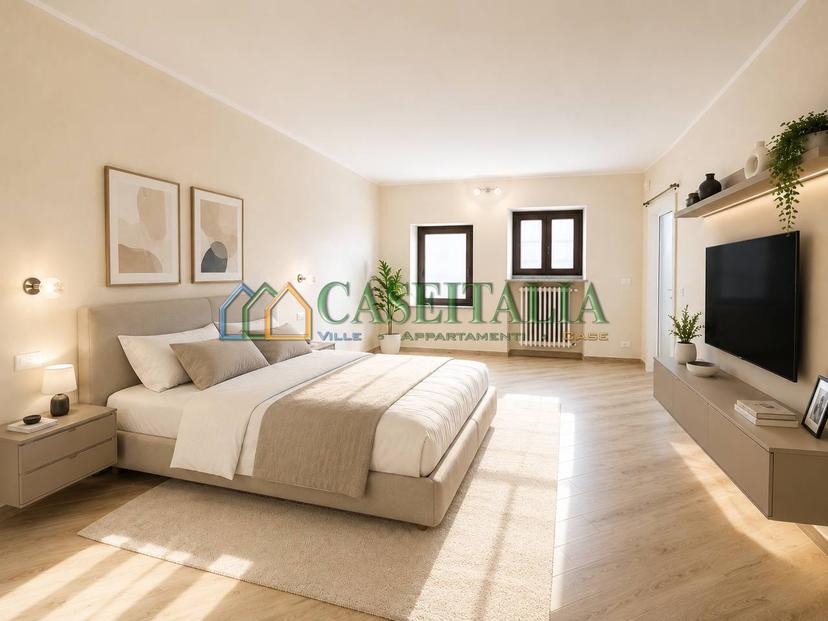 Appartamento in Piazza San Rocco 6, Rivoli