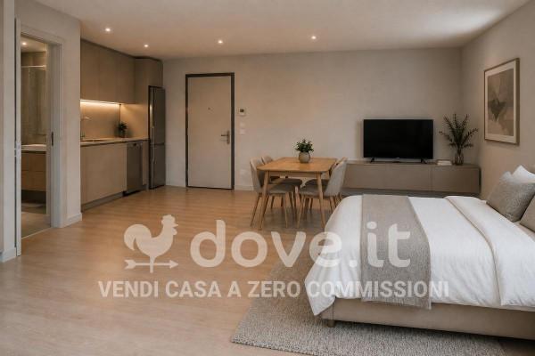 Monolocale in Via Quirino di Marzio 8, Bologna