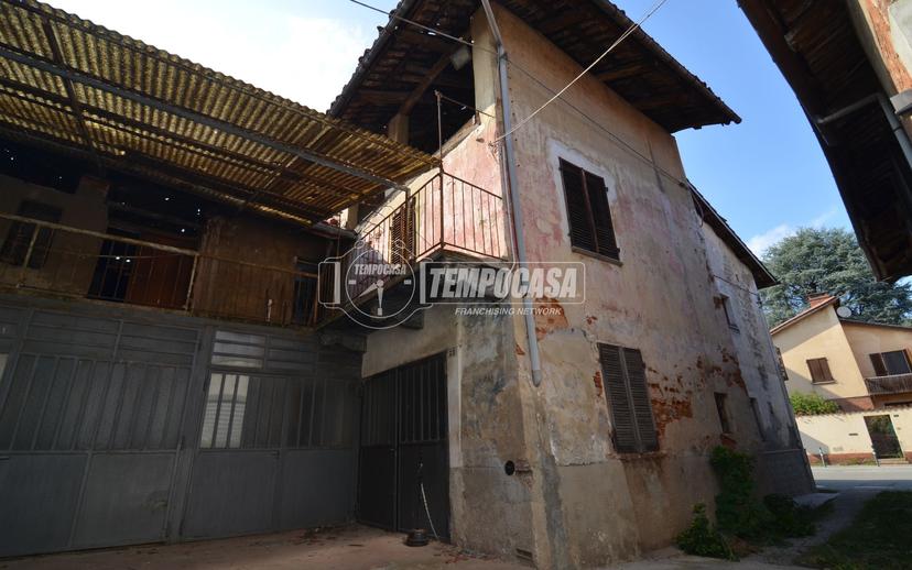 Rustico in Via Papa Giovanni XXIII 11, San Benigno Canavese — foto 3 di 5