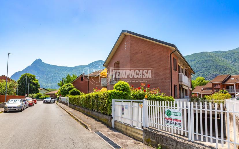 Quadrilocale in Via Giacomo Leopardi 40/1, Condove — foto 4 di 5