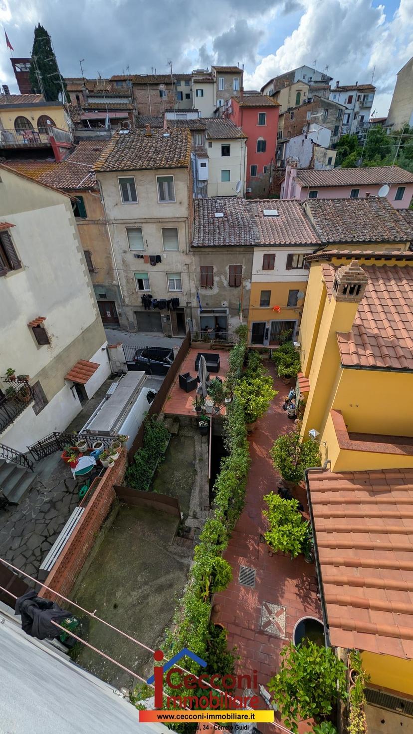 Quadrilocale, Fucecchio