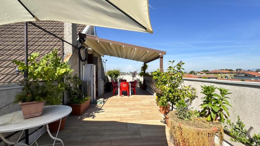 Quadrilocale in Via XXV Aprile 43, Gessate — foto 2 di 5