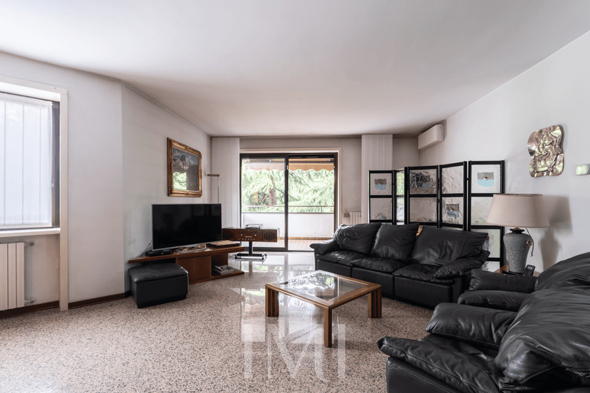 Appartamento in Via Roberto Bellarmino 1, Milano
