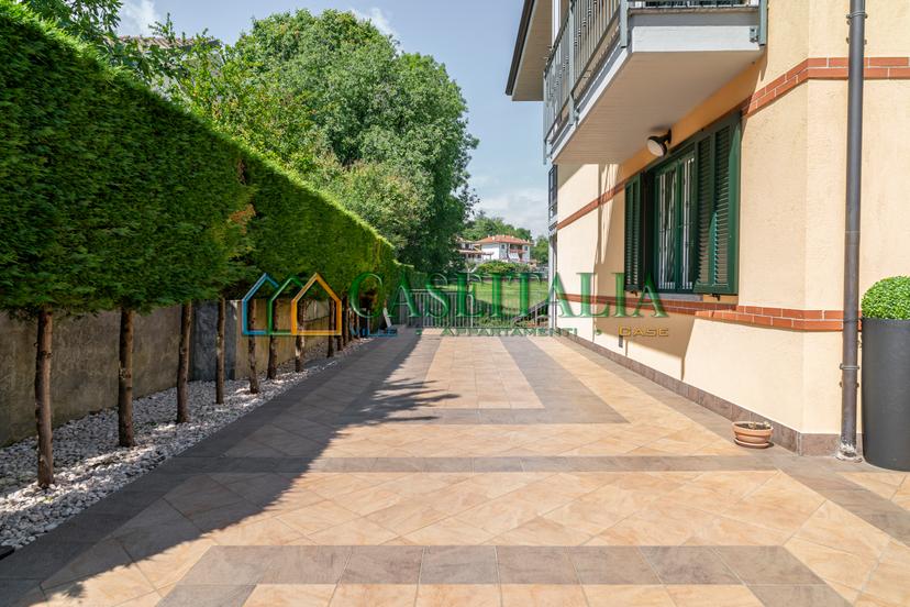 Villa a schiera in Via Costa 7, Alpignano