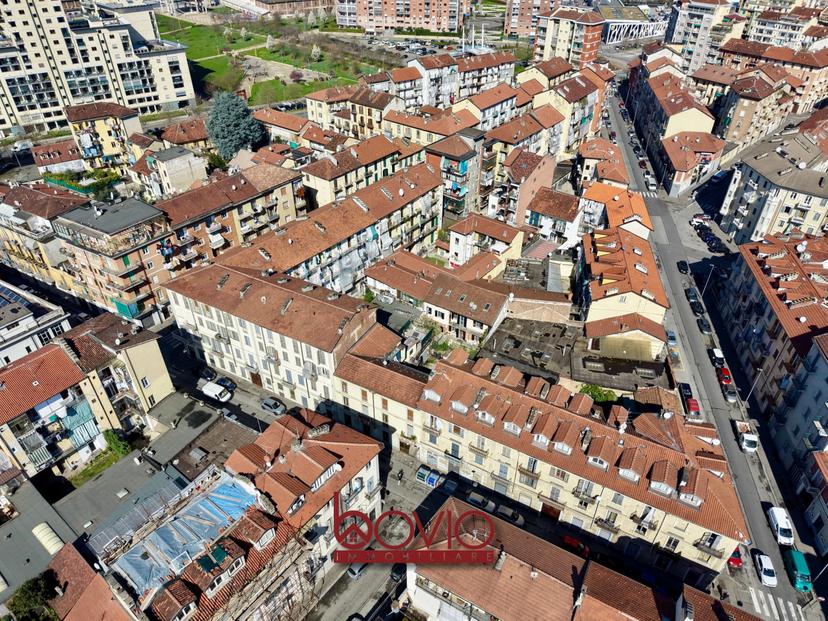 Casa indipendente in Via Valprato, Torino — foto 2 di 5