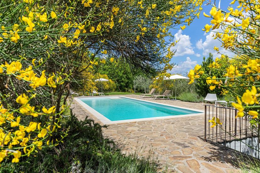 Villa unifamiliare in Strada della Paneretta 12, Barberino Tavarnelle — foto 5 di 5