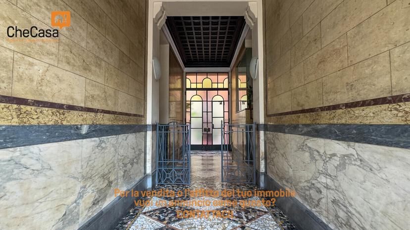 Trilocale in Via Leoncavallo 8, Milano