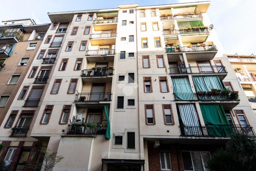 Trilocale in Viale Monza 38, Milano