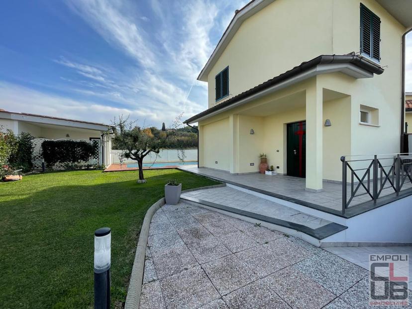 Villa bifamiliare in a delle Pratella 10, Montelupo Fiorentino — foto 5 di 5