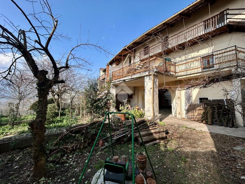 Casa indipendente in Borgata Piagnolo 14, Caprie