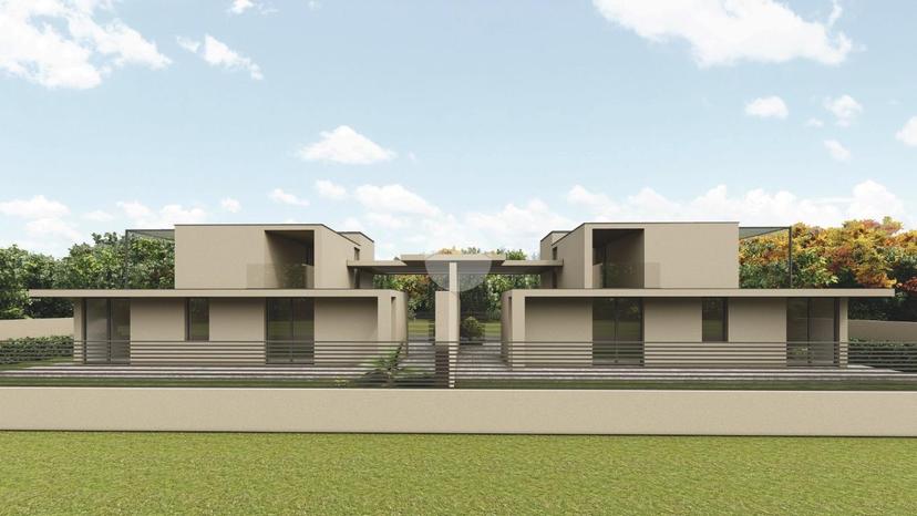 Villa in Via Massa di San Giuliano, Roma