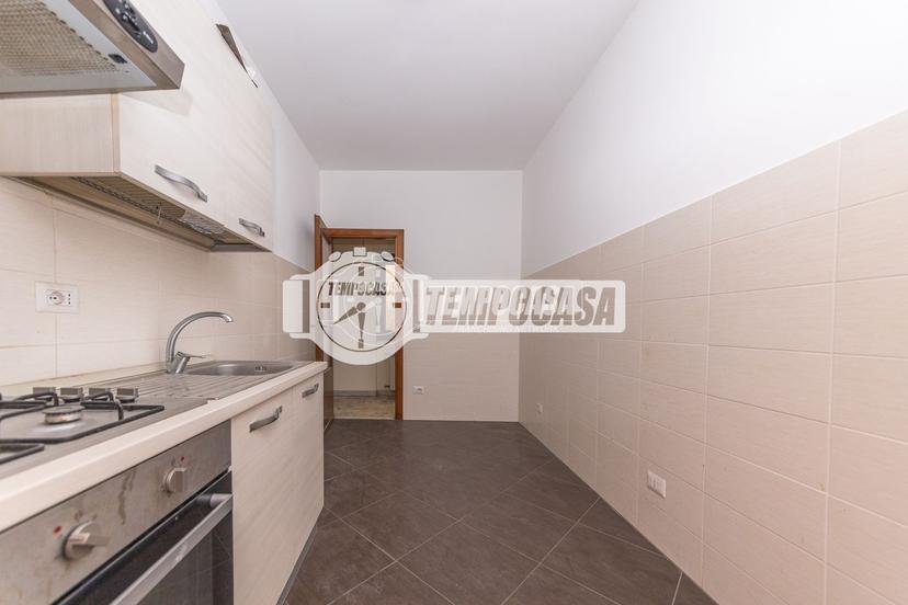Quadrilocale in Via Prenestina, Roma