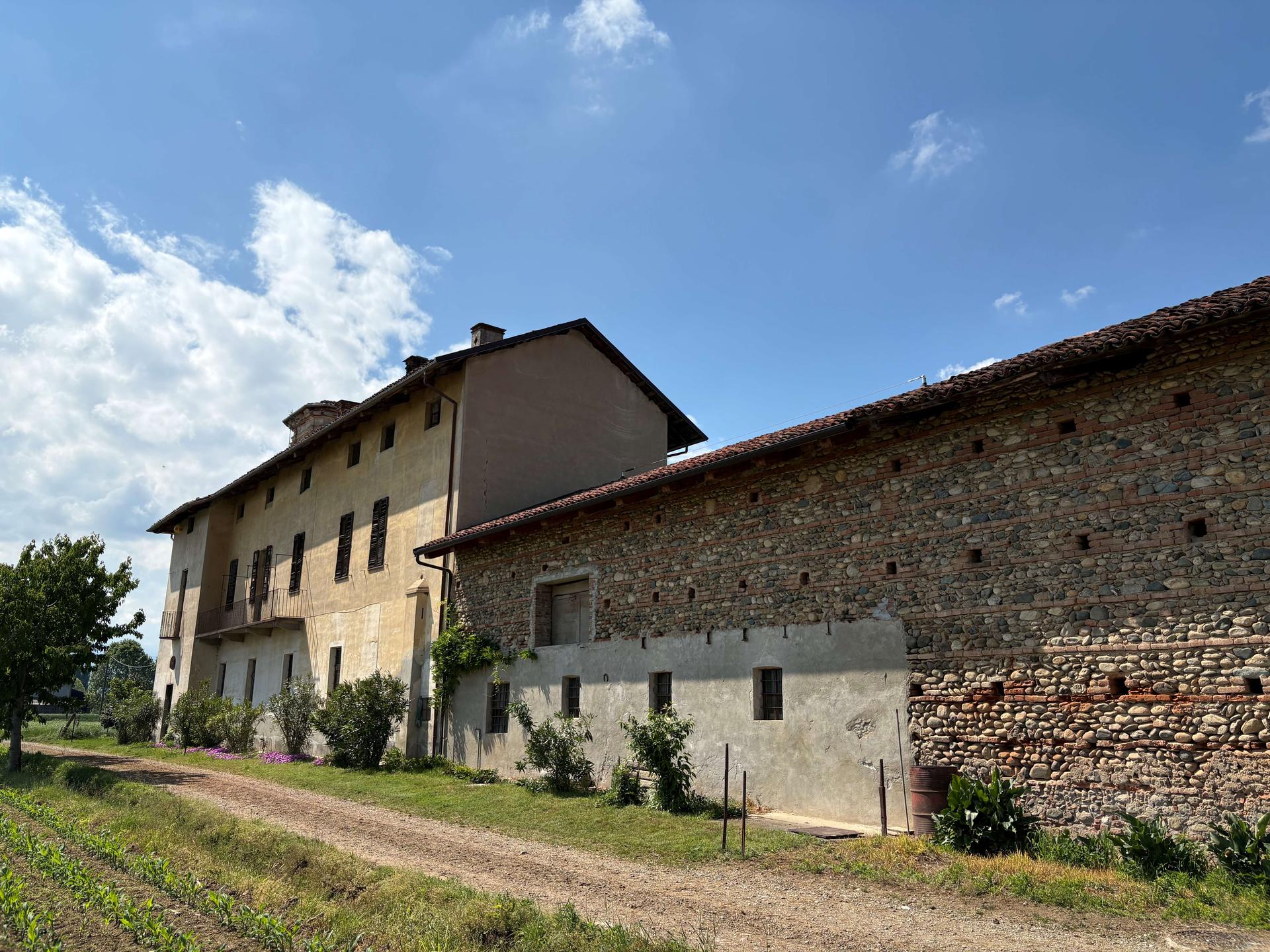 Villa, Villafranca Piemonte