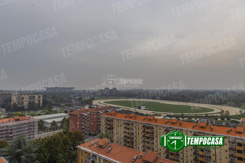 Trilocale in Via Ugo Ojetti, Milano