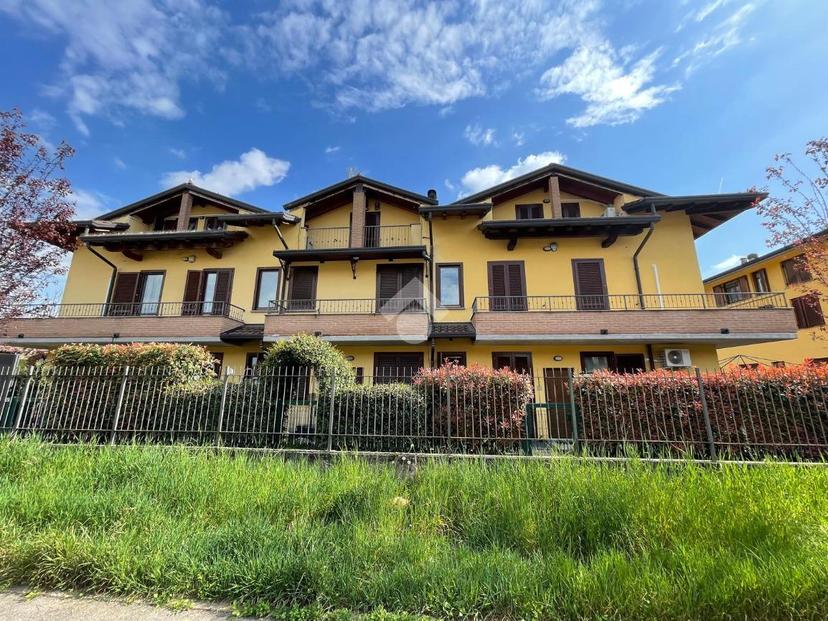 Villa a schiera in Via IV Novembre 19, Dairago — foto 3 di 5