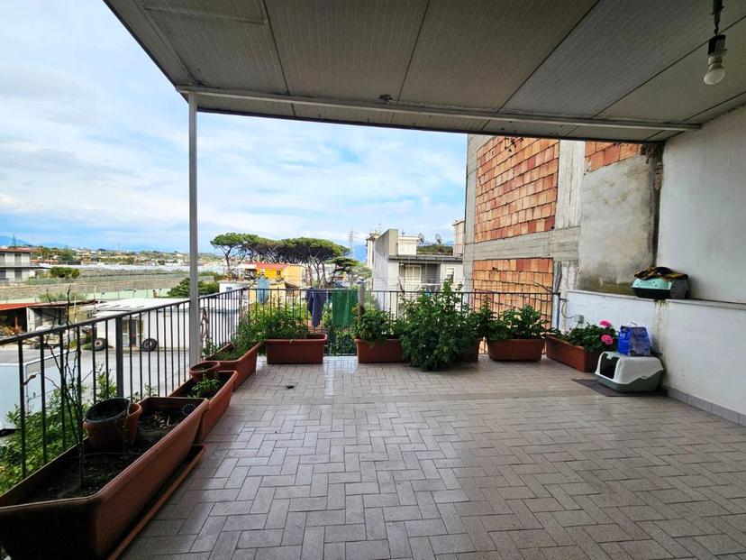 Appartamento in Via Torretta di Siena 4, Torre Annunziata