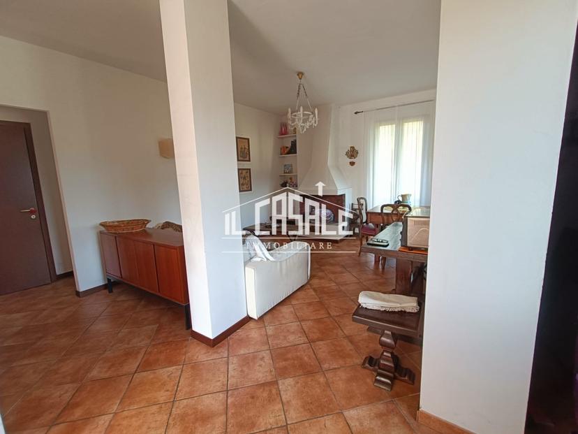 Quadrilocale, San Godenzo