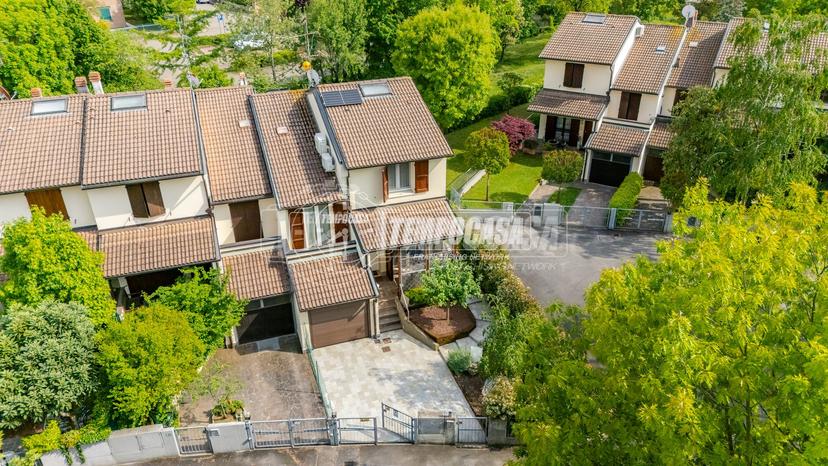 Villa a schiera in Via Alcide De Gasperi, Ozzano dell'Emilia — foto 5 di 5
