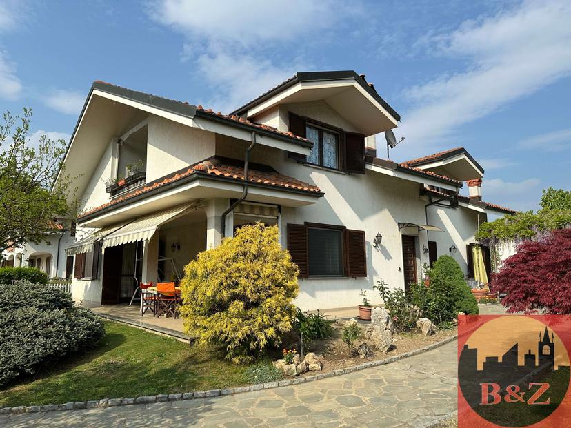 Villa unifamiliare in Via Sant'Agostino, Avigliana — foto 3 di 5